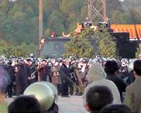 China detains 18 over 'violent' chemical protests in Maoming