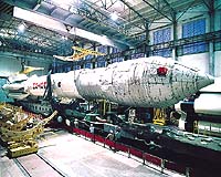 ILS Announces Contract To Launch Two Sirius Satellite Radio Spacecraft On Proton Breeze M