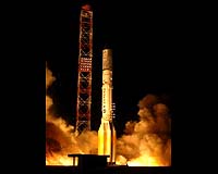 Russia rocket takes satellites into orbit: Interfax