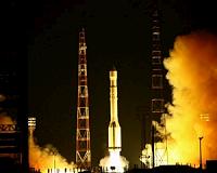 Russia launches Proton-M rocket after accident