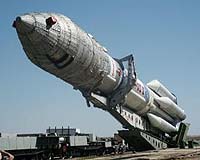 Moscow-Astana Space Symbiosis