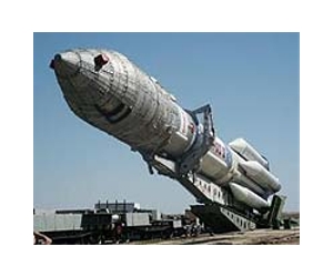 SES-6 Proton Breeze M Scheduled For Launch Monday