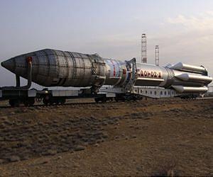 Russian Official Plays Down Concerns on Future of Proton