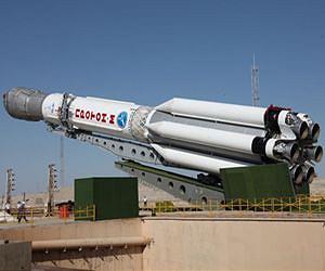 Russian Rocket Puts Telecoms Satellite Into Orbit