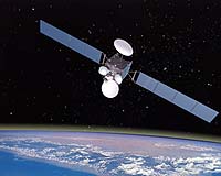 Boeing Awarded Contract For Direct-To-Home Entertainment Satellite
