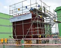 Box-shaped pressure vessel for LNG developed by KAIST research team