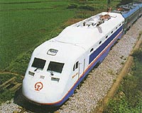 China mulls listing Beijing-Shanghai rail line: state media