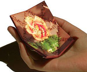 Shape-shifting mobile devices