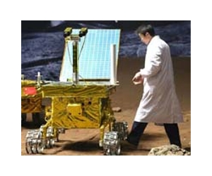 Four Chinese Lunar Landers Mooted