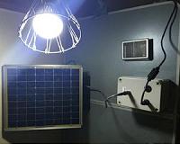 From lighting screens to lighting homes