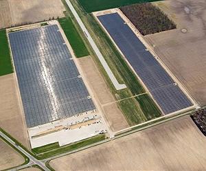 Ohio's Largest Solar Farm