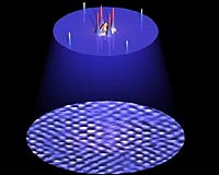 Unraveling the origin of the pseudogap in a charge density wave compound