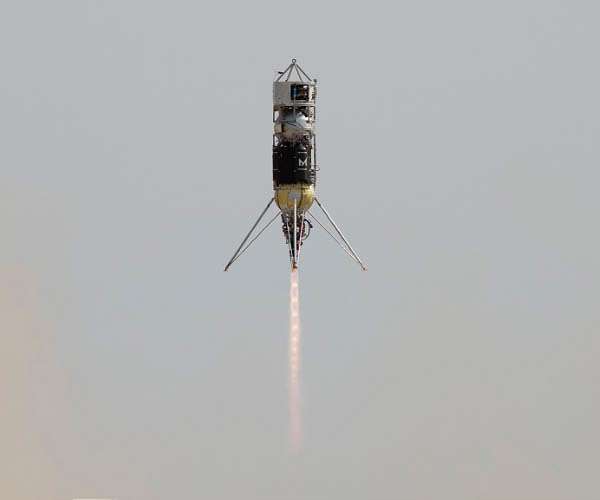 The Sky's Not the Limit for NASA's Next-Gen Landing Navigation Tech