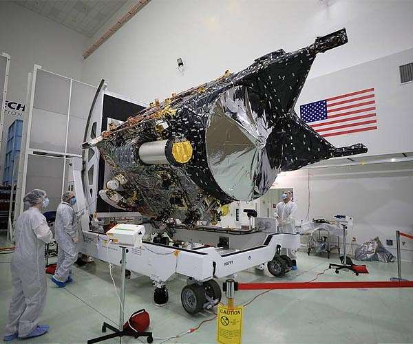 Psyche updated plan puts mission on track for October launch