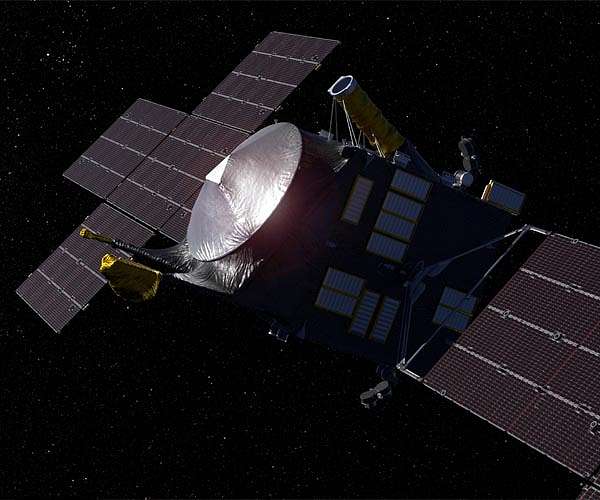 NASA's $985 million Psyche mission to all-metal asteroid nears liftoff