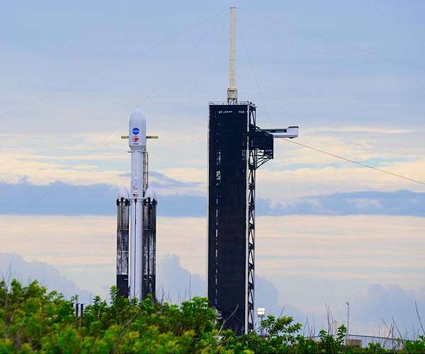 Space X set to launch Transporter-14 rideshare mission
