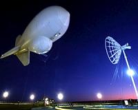 Aerostat surveillance system being evaluated by CBP