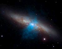 NuSTAR Telescope Discovers Shockingly Bright Dead Star