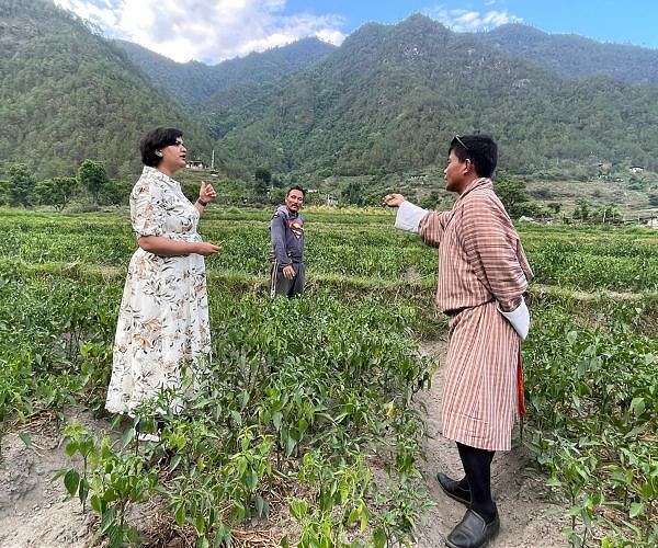 NASA, Bhutan Conclude Five Years of Teamwork on STEM, Sustainability