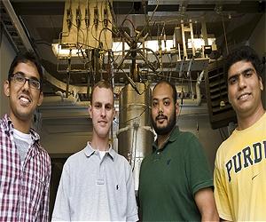 Synthetic Fuels Research Aims To Reduce Oil Dependence