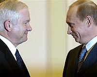 US-Russia deal on missile shield possible by early 2009: Gates