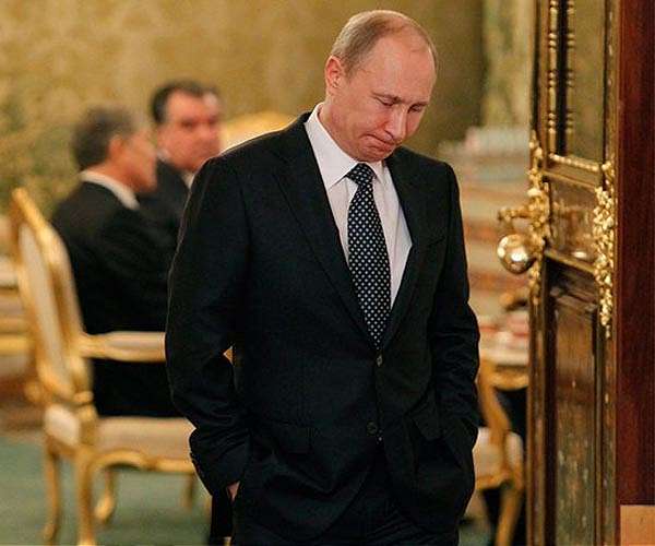 Zelensky calls for fair peace with no 'rewards' for Putin