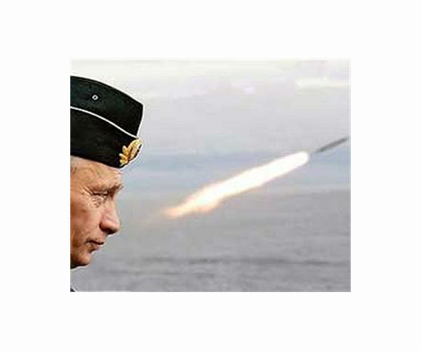 CIA warns desperate Putin poses nuclear threat; Zelensky echoes concerns