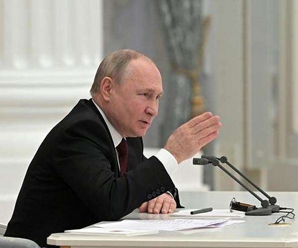 What next for Putin in Ukraine fight?