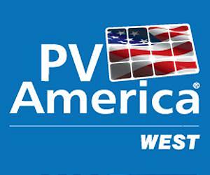 PV America 2012 West Spotlights Thriving Solar Market in Western US