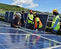 Antigua's well-built PV systems sustain impact of hurricane Irma