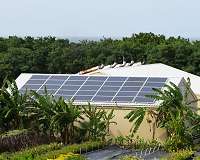 New solar energy plant to be installed on Barbuda