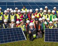 Anesco constructs solar farm to support Chesterfield community