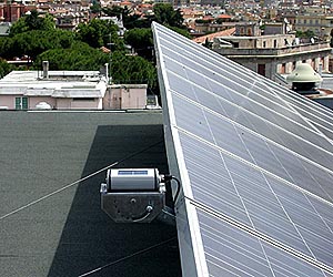 Benton County Fairgrounds Promotes Solar Energy with SunWize Systems Installation