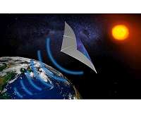 Japan firm marks one small step for solar energy in space