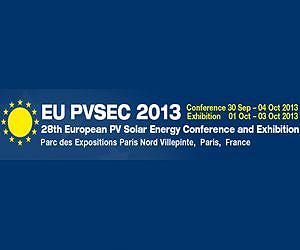 Trina Solar chief scientist at PVSEC 2013
