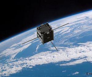 First Polish satellite delivered to ESTEC