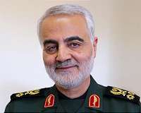 Top Iran commander Qasem Soleimani killed in US strike on Baghdad