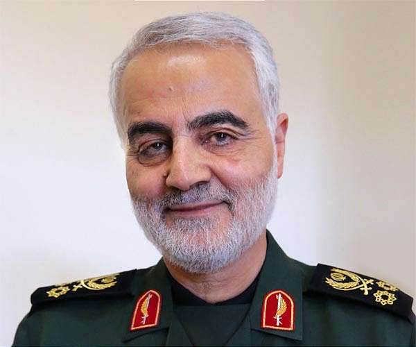 US says will 'react' if Iran seeks to avenge Soleimani killing