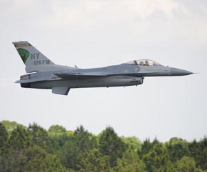 Boeing Completes 1st Flight of QF-16 Aerial Target for US Air Force
