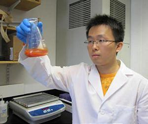 Selenium controls staph on implant material