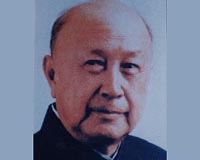 'Father of China space programme' dies: state media