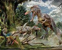 Dinosaurs fell victim to perfect storm of events