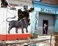 At least two dead as quake hits Mexico, Guatemala