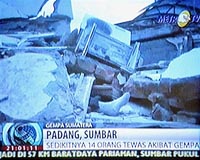 More than 1,000 feared dead in Indonesian quake