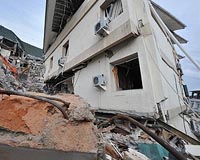 Fight to help the traumatised after Indonesia quake