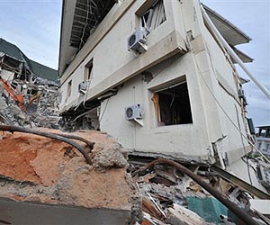 Five dead, dozens injured in Indonesia quake