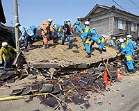 Japan To Send Quake Warnings Nationwide
