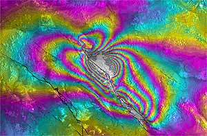 Scientists see California quake pattern