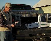 AeroVironment advances research with farmers and university partners