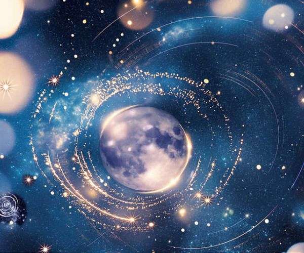 Quantum Astrology: Is the Universe Listening to Your Intentions?
